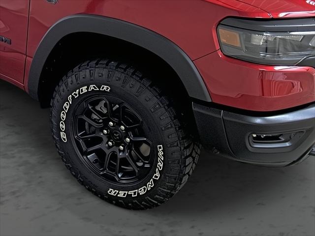 2027 Ram 1500 Rebel
