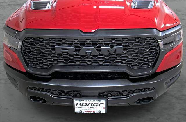 2027 Ram 1500 Rebel