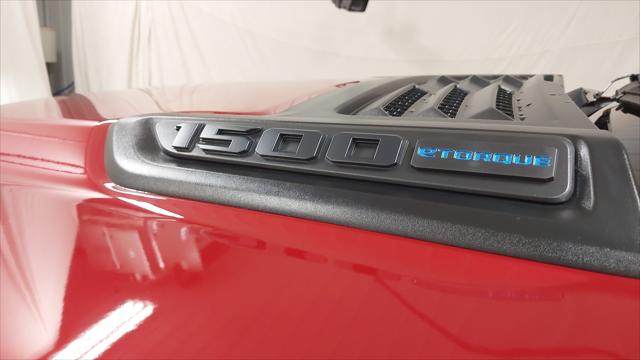 2027 Ram 1500 Rebel