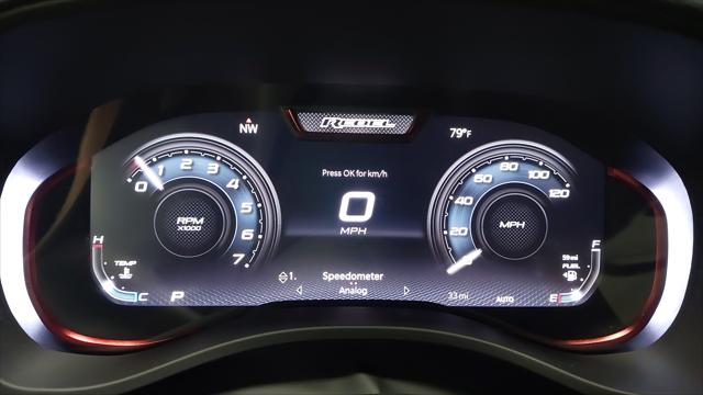 2027 Ram 1500 Rebel