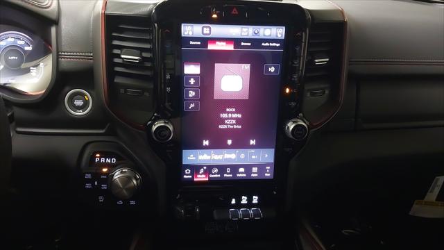 2027 Ram 1500 Rebel
