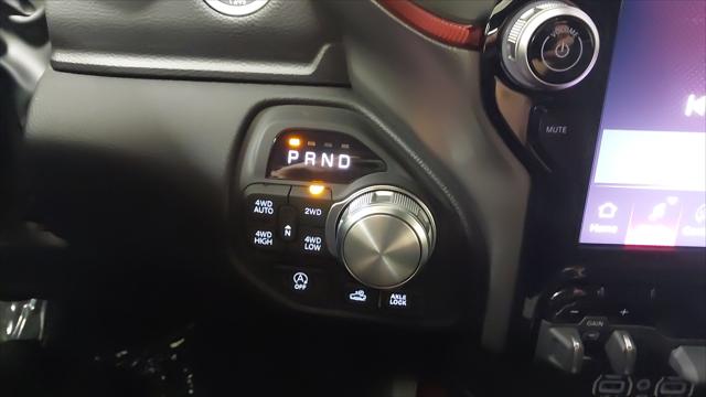 2027 Ram 1500 Rebel