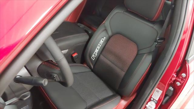 2027 Ram 1500 Rebel