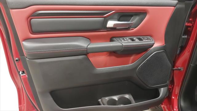 2027 Ram 1500 Rebel