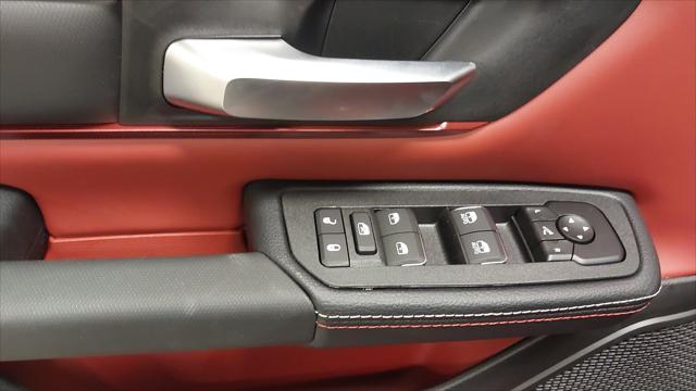 2027 Ram 1500 Rebel