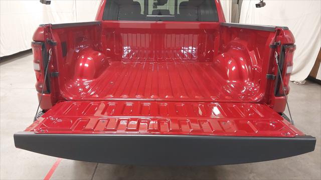 2027 Ram 1500 Rebel