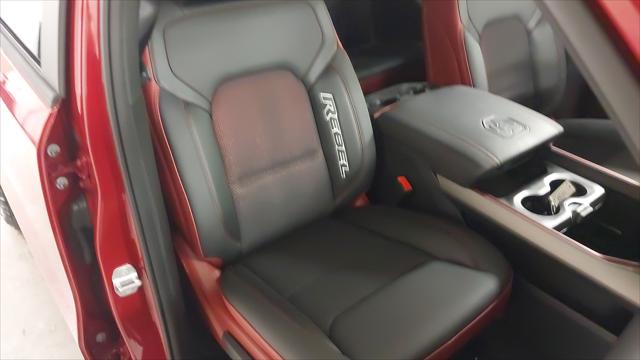 2027 Ram 1500 Rebel