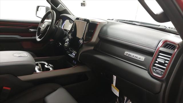 2027 Ram 1500 Rebel