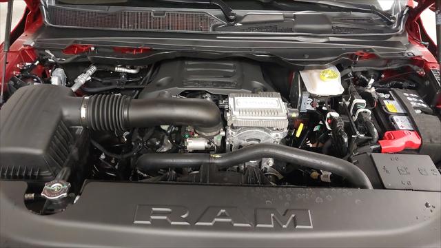 2027 Ram 1500 Rebel