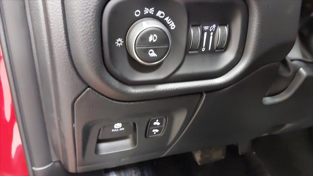 2027 Ram 1500 Rebel