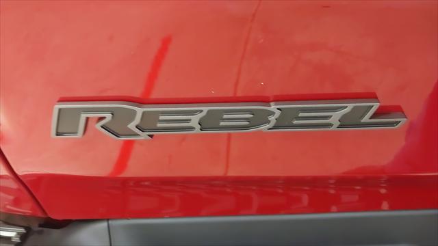 2027 Ram 1500 Rebel