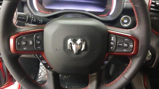 2027 Ram 1500 Rebel