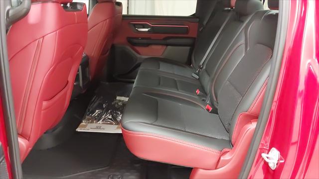 2027 Ram 1500 Rebel