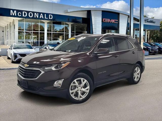 2020 Chevrolet Equinox AWD LT 2.0L Turbo for sale in Saginaw, MI