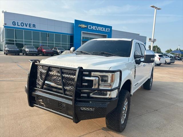 2022 Ford F-250 Platinum for sale in Tulsa, OK