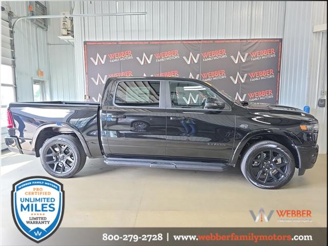 2027 RAM Ram 1500 RAM 1500 LARAMIE CREW CAB 4X4 57 BOX 2027 RAM Ram 1500 RAM 1500 LARAMIE CREW CAB 4X4 57 BOX