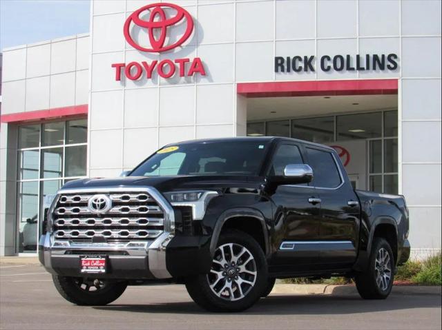 2025 Toyota Tundra 1794 Edition for sale in Sioux City, IA