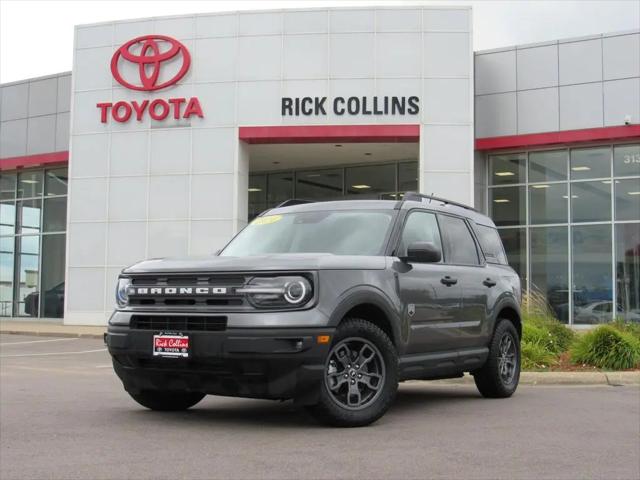 2024 Ford Bronco Sport Big Bend for sale in Sioux City, IA