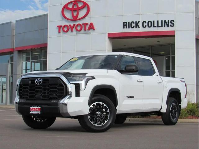 2023 Toyota Tundra SR5 for sale in Sioux City, IA