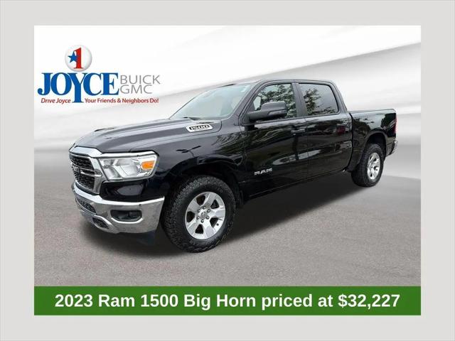 2023 Ram 1500 Big Horn Crew Cab 4x4 5'7" Box for sale in Avon, OH