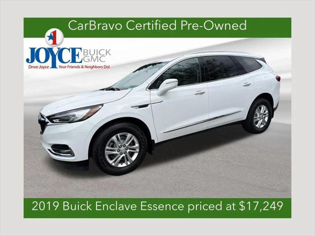 2019 Buick Enclave AWD Essence for sale in Avon, OH