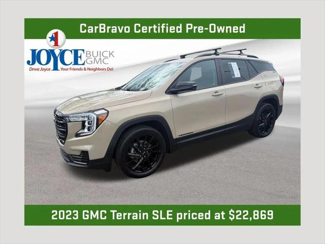 2023 GMC Terrain FWD SLE for sale in Avon, OH