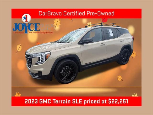2023 GMC Terrain FWD SLE for sale in Avon, OH
