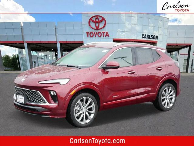 2025 Buick Encore GX Avenir AWD for sale in Coon Rapids, MN