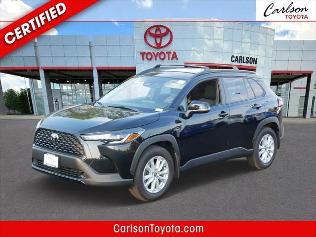 2024 Toyota Corolla Cross LE for sale in Coon Rapids, MN