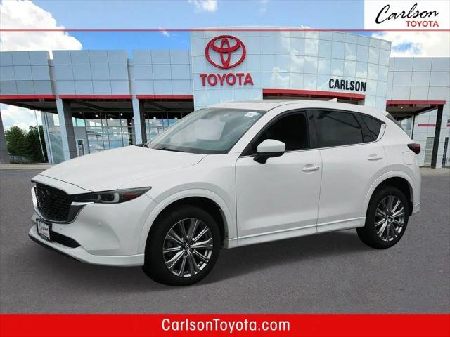 2023 Mazda CX-5 2.5 Turbo Signature for sale in Coon Rapids, MN