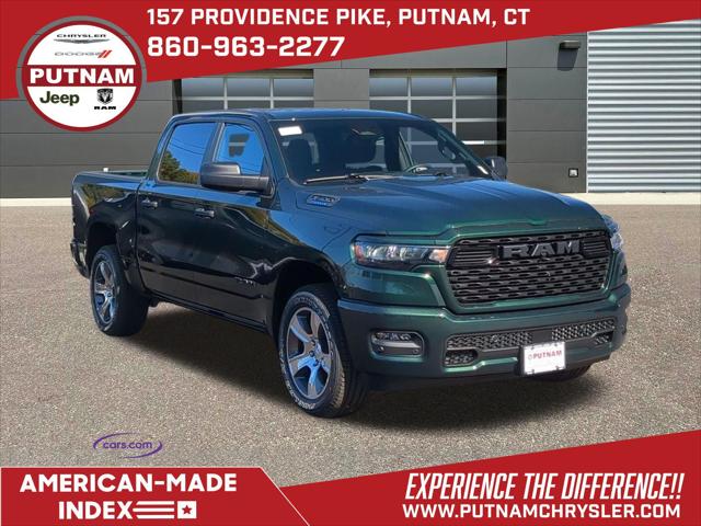 2027 Ram 1500 Express for sale in Putnam, CT