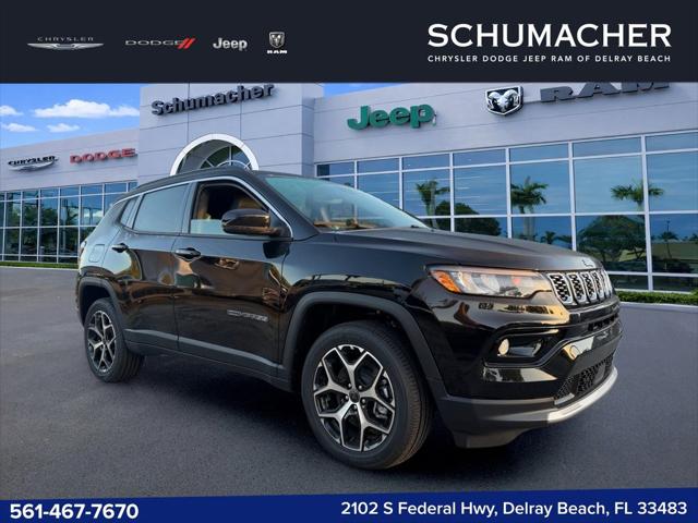 2026 Jeep Compass Limited for sale in Delray Beach, FL