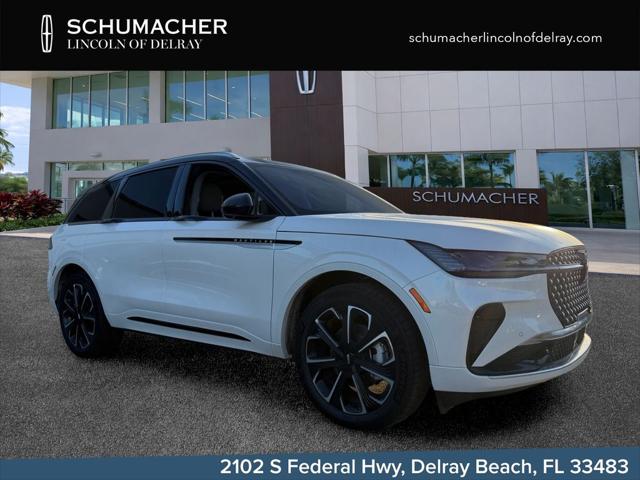 2026 Lincoln Nautilus Reserve for sale in Delray Beach, FL