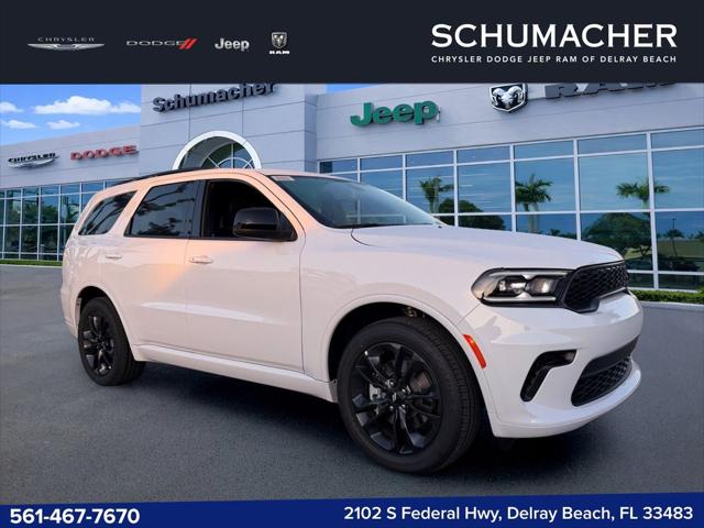 2026 Dodge Durango GT RWD for sale in Delray Beach, FL