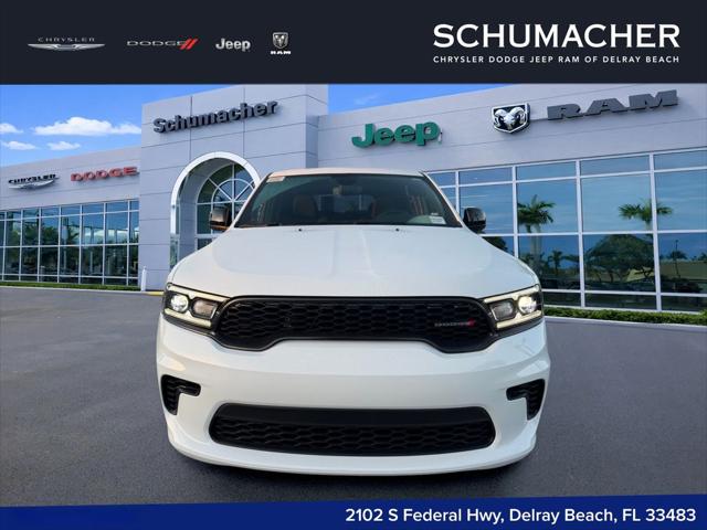 2026 Dodge Durango GT RWD