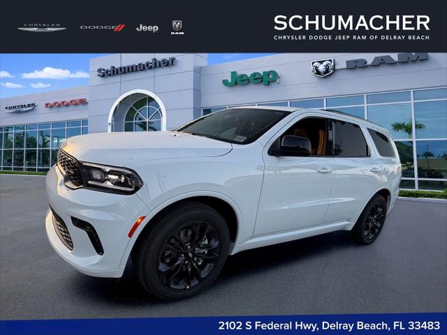 2026 Dodge Durango GT RWD