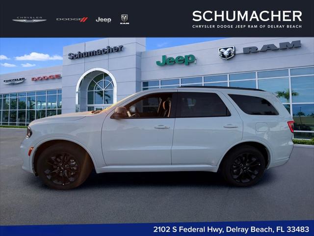 2026 Dodge Durango GT RWD