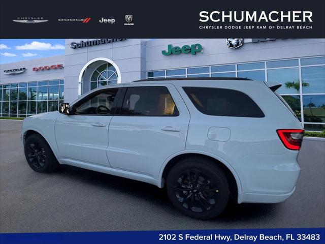 2026 Dodge Durango GT RWD