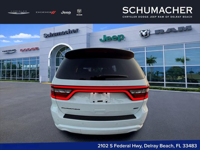 2026 Dodge Durango GT RWD