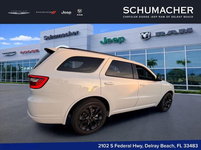 2026 Dodge Durango GT RWD