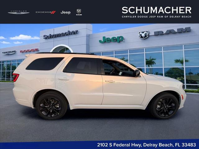2026 Dodge Durango GT RWD