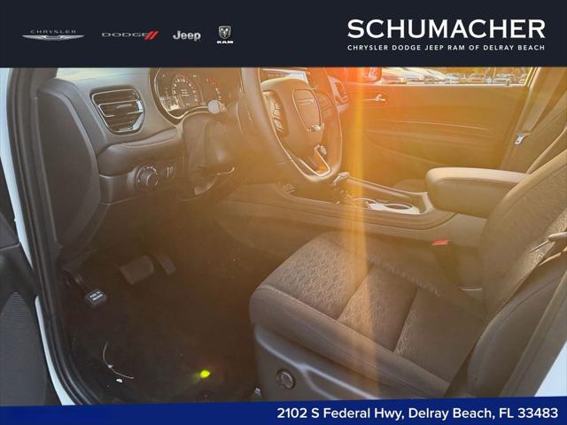 2026 Dodge Durango GT RWD