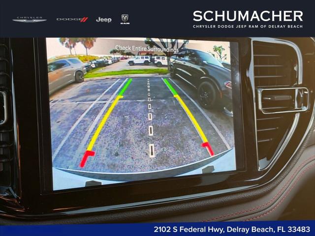 2026 Dodge Durango GT RWD