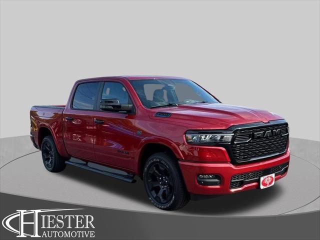 2027 RAM Ram 1500 RAM 1500 BIG HORN CREW CAB 4X4 57 BOX