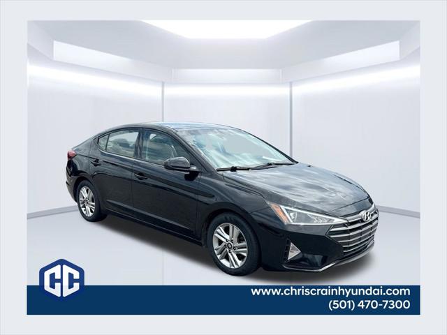2020 Hyundai Elantra SEL for sale in Conway, AR