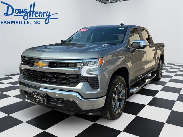 2026 Chevrolet Silverado 1500 4WD Crew Cab Standard Bed LT for sale in Farmville, NC