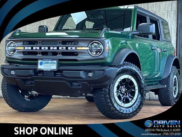 2023 Ford Bronco Big Bend for sale in Burbank, IL