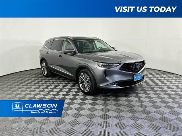 2022 Acura MDX Advance Package for sale in Fresno, CA