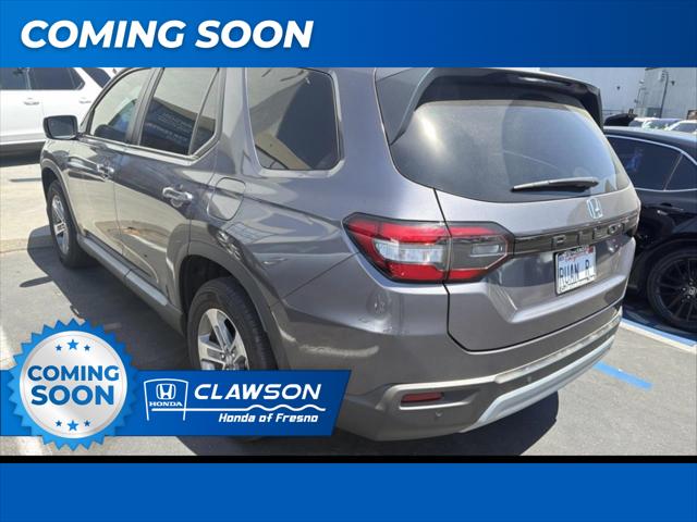 2025 Honda Pilot EX-L for sale in Fresno, CA
