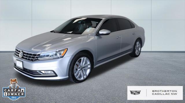2018 Volkswagen Passat 2.0T SEL Premium for sale in Shoreline, WA